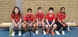 Bc Alouette J6 en M1 zijn kampioen!! Bc Alouette J6 en M1 zijn kampioen!!