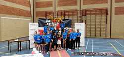 Badmintonplanet Start-Best toernooi weer geslaagd!
