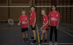 BC Alouette J7 is kampioen! 