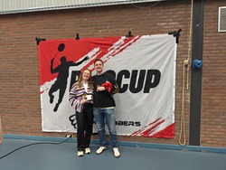 Bc Alouette in prijzen in Wageningen