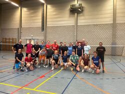 Seizoen Bc Alouette weer van start