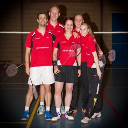 Moeilijk weekend voor Bc Alouette
