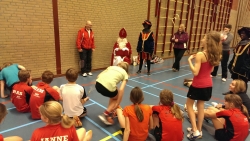 Foto's Sinterklaas