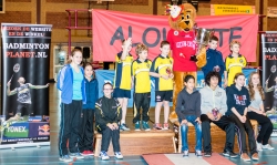 Badmintonplanet Start-Best toernooi wederom geslaagd