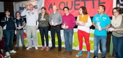 Foto's Badmintonplanet Fun-Best toernooi