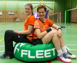 Stephanie van den Hurk wint in Zoetermeer Stephanie van den Hurk wint in Zoetermeer