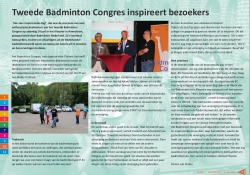Bc Alouette in Clear 245 inzake congres