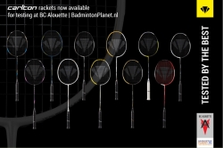 Testrackets
