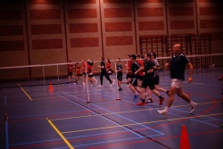 Shuttle Run Test