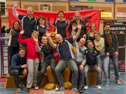 Badmintonplanet Start-Best toernooi opent nieuwe jaar voor BC Alouette