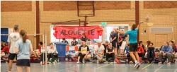 BC Alouette organiseert 2e Badmintonplanet Fun-Best Toernooi nieuwe stijl!