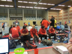 Foto's Badmintonplanet Fun-Best toernooi