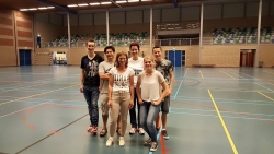 Afgelopen weekend druk weekend voor Bc Alouette Afgelopen weekend druk weekend voor Bc Alouette