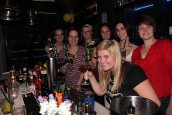 Foto's Cocktailworkshop