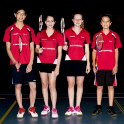 Jeugdige teams weten te winnen