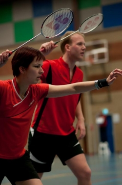 Bc Alouette 1 strijdt in bekerwedstrijden