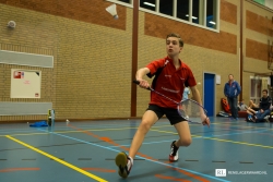 Joppe van de Meerendonk wint bij JM Spijkenisse