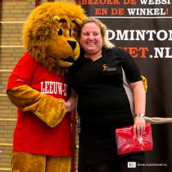 Foto's Badmintonplanet Eind-Best toernooi 2016