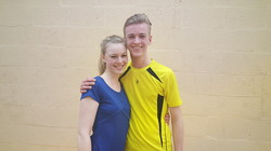 Bc Alouette wint op toernooien