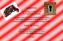 Jeugdactiviteit Jeugdactiviteit