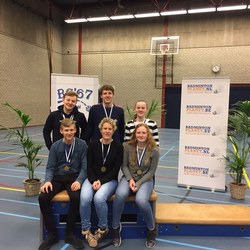 Bc Alouette wint diverse prijzen in Veghel