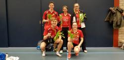 Bc Alouette 3 is kampioen!
