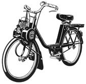 Solex rijden