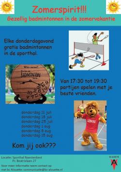 Zomerspirit