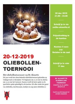 Oliebollentoernooi