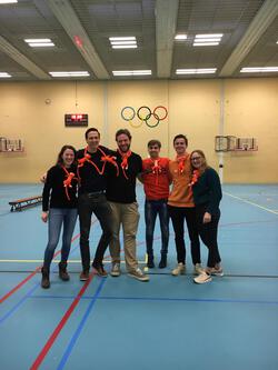 Diverse winnaars bij Panache toernooi